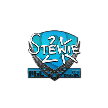Sticker | Stewie2K | Krakow 2017