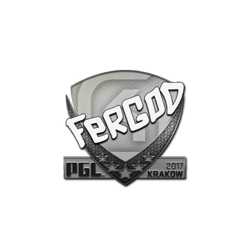 Sticker | fer | Krakow 2017