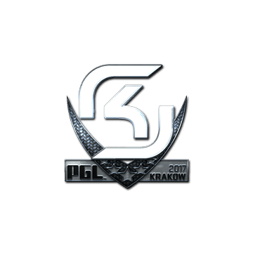 Sticker | SK Gaming (Foil) | Krakow 2017