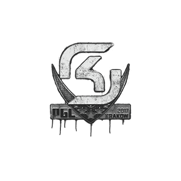 Sealed Graffiti | SK Gaming | Krakow 2017