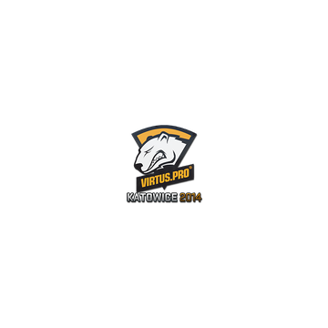 Sticker | Virtus.Pro | Katowice 2014