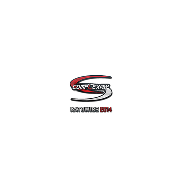 Sticker | compLexity Gaming | Katowice 2014