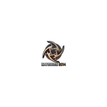 Sticker | Ninjas in Pyjamas | Katowice 2014