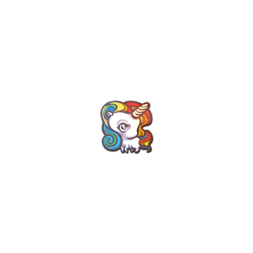 Sticker Unicorn