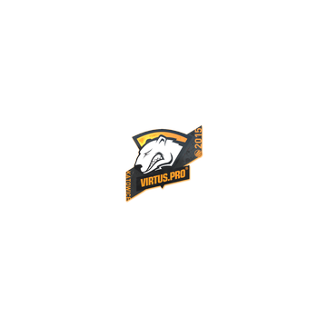 Sticker Virtus.pro | Katowice 2015