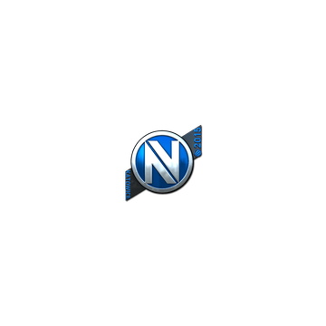 Sticker | Team EnVyUs (Foil) | Katowice 2015