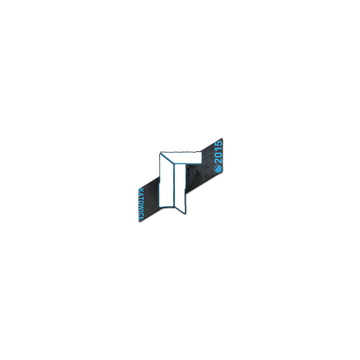 Sticker Titan | Katowice 2015