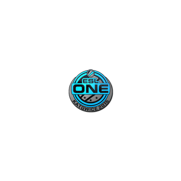 Sticker ESL One | Katowice 2015
