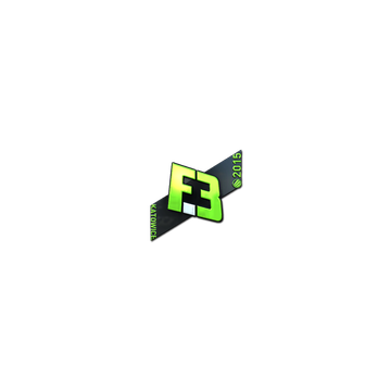 Sticker | Flipsid3 Tactics (Foil) | Katowice 2015