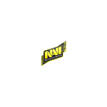Sticker Natus Vincere | Katowice 2015