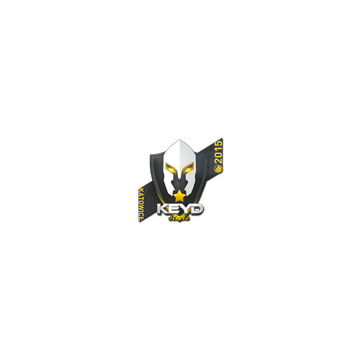 Sticker Keyd Stars | Katowice 2015