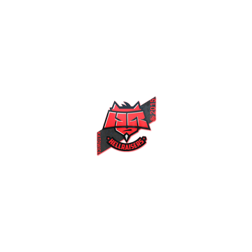 Sticker | HellRaisers | Katowice 2015