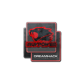 Sticker - iBUYPOWER | DreamHack 2014