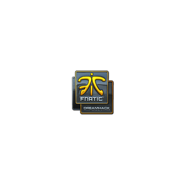 Sticker Fnatic (Foil) | DreamHack 2014