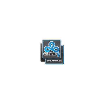 Sticker | Cloud9 | DreamHack 2014