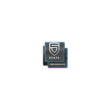 Sticker PENTA Sports | DreamHack 2014