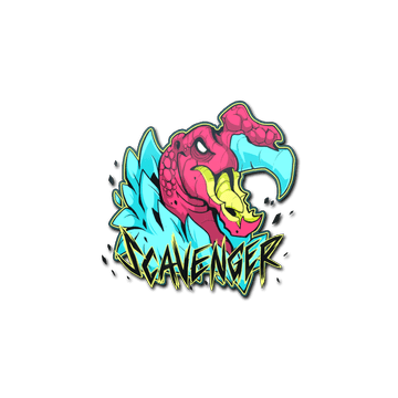 Sticker | Scavenger
