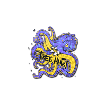 Sticker | Free Hugs