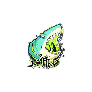 Sticker | Baited