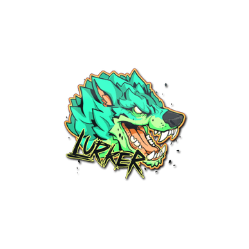 Sticker | Lurker