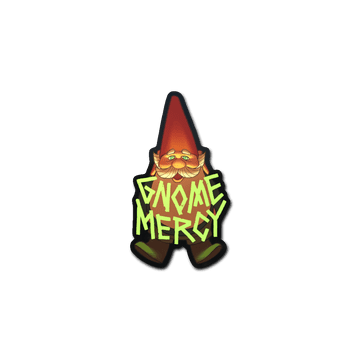 Sticker | Gnome Mercy