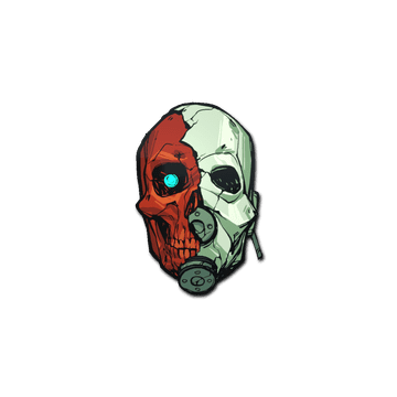 Sticker | Combine Helmet