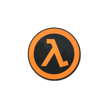 Sticker | Lambda
