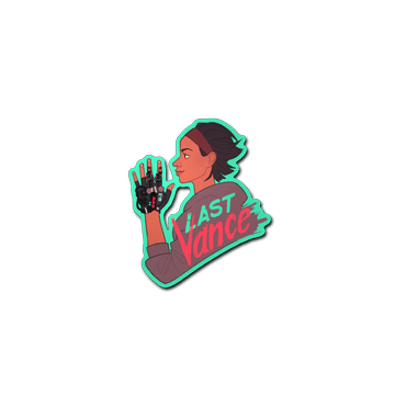 Sticker | Last Vance