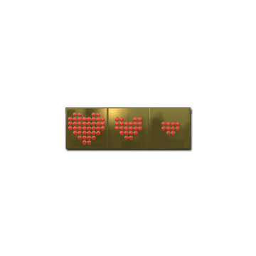 Sticker | Health (Gold)