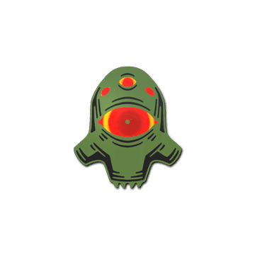 Sticker | Vortigaunt (Holo)