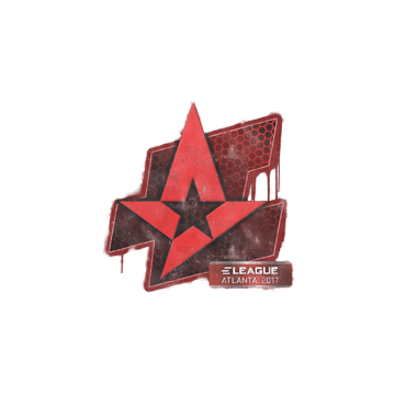 Sealed Graffiti | Astralis | Atlanta 2017
