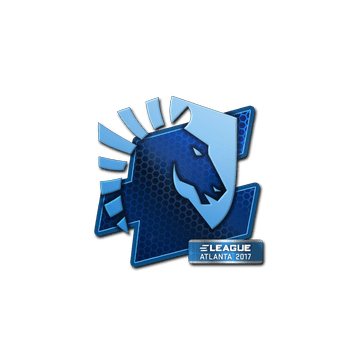 Sticker Team Liquid | Atlanta 2017