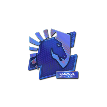 Sticker | Team Liquid (Holo) | Atlanta 2017