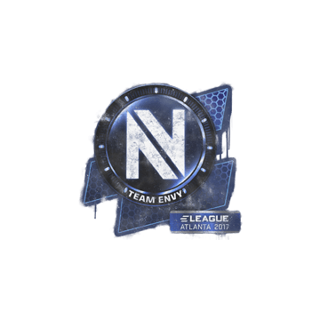 Sealed Graffiti | Team EnVyUs | Atlanta 2017