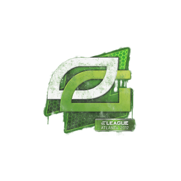 Sealed Graffiti | OpTic Gaming | Atlanta 2017
