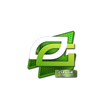 Sticker | OpTic Gaming | Atlanta 2017