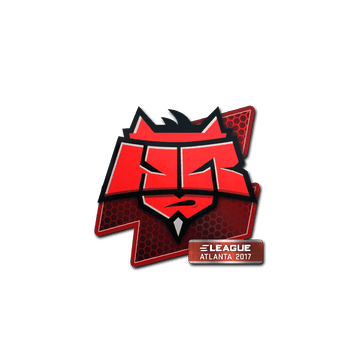 Sticker | HellRaisers | Atlanta 2017