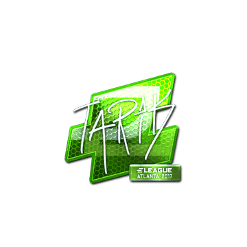 Sticker | tarik (Foil) | Atlanta 2017