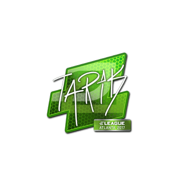 Sticker | tarik | Atlanta 2017