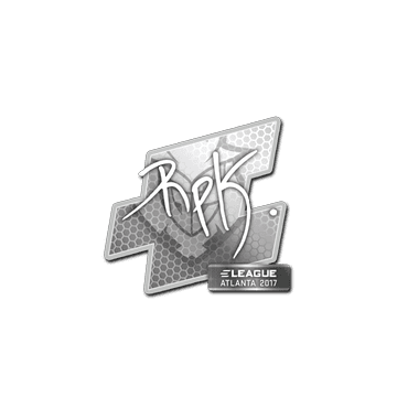 Sticker | RpK | Atlanta 2017