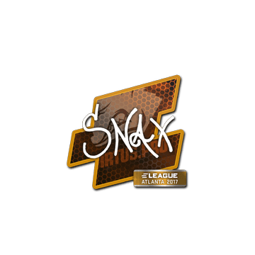 Sticker Snax | Atlanta 2017