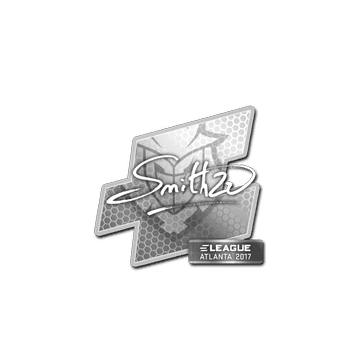 Sticker SmithZz | Atlanta 2017