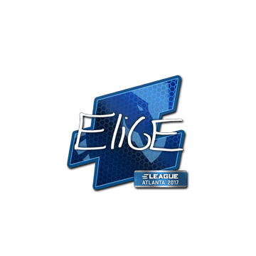 Sticker EliGE | Atlanta 2017
