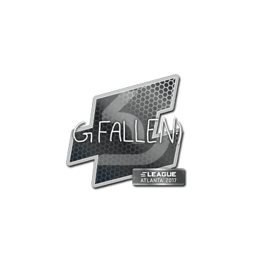 Sticker | FalleN | Atlanta 2017