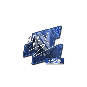 Sticker apEX | Atlanta 2017
