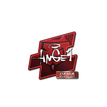 Sticker | ANGE1 | Atlanta 2017