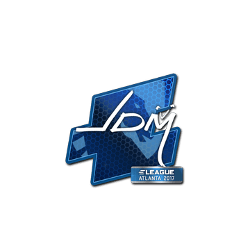 Sticker | jdm64 | Atlanta 2017