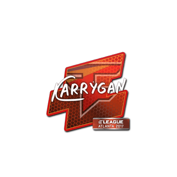Sticker | karrigan | Atlanta 2017