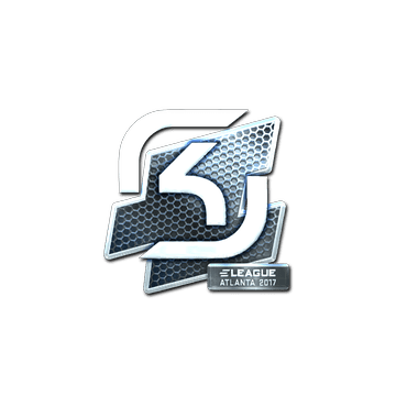 Sticker | SK Gaming (Foil) | Atlanta 2017