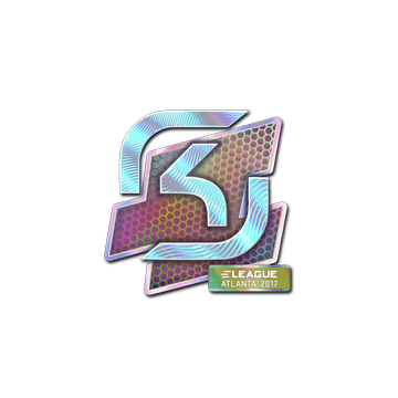 Sticker SK Gaming (Holo) | Atlanta 2017